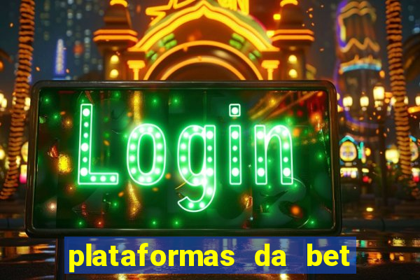 plataformas da bet com bonus de cadastro